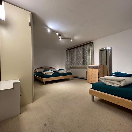 Hotel Pez Ault Disentis Eksteriør billede