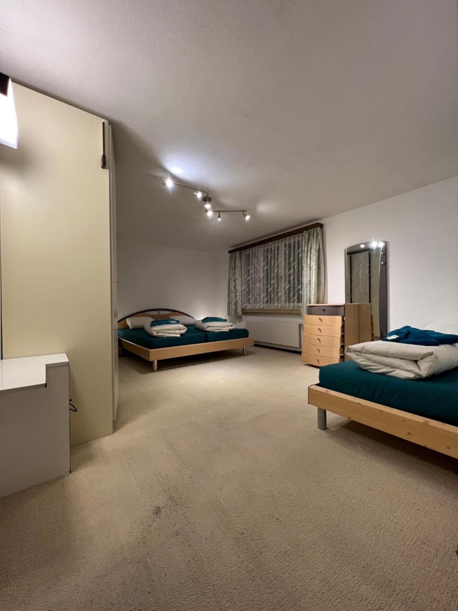 Hotel Pez Ault Disentis Eksteriør billede